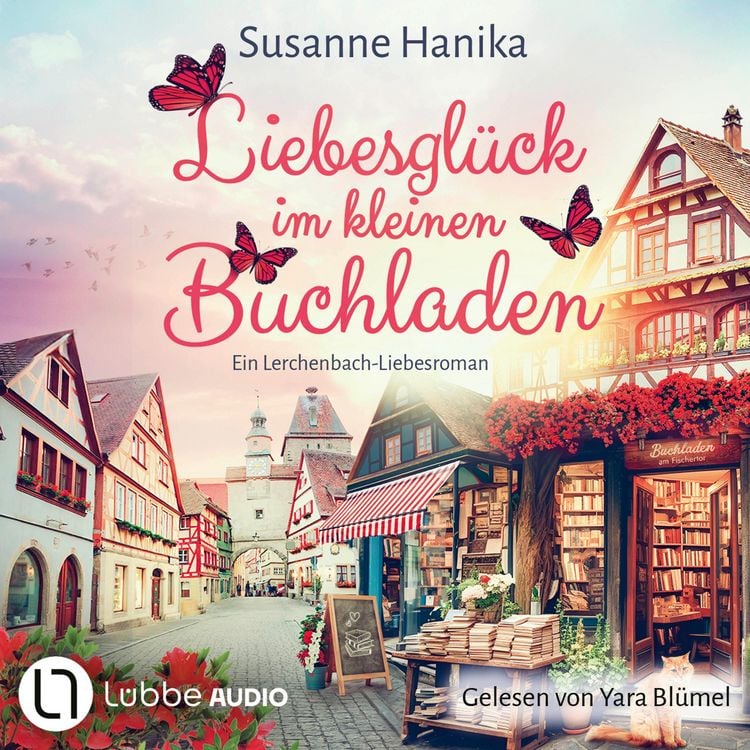 Produktbild: Liebesgl&uuml;ck im kleinen Buchladen
