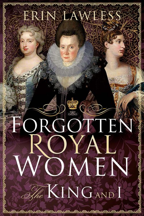 Produktbild: Forgotten Royal Women