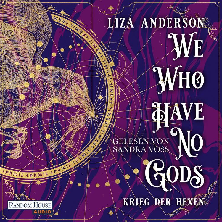Produktbild: We Who Have No Gods &ndash; Krieg der Hexen