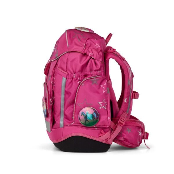 Produktbild: Ergobag Maxi Schulrucksack SternzauB&auml;r Set