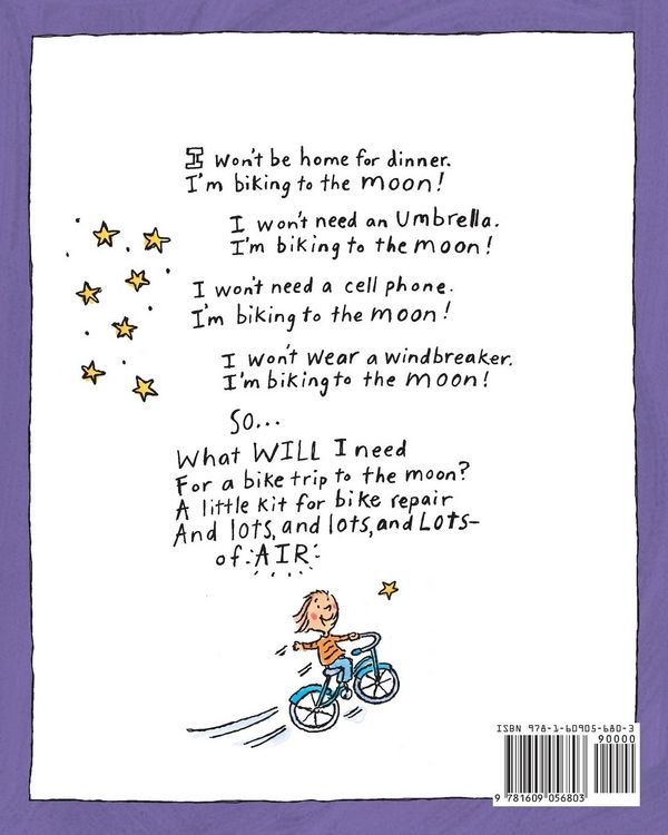Produktbild: You Can't Ride a Bicycle to the Moon