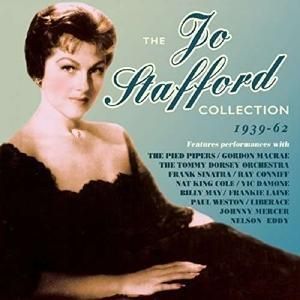 Produktbild: The Jo Stafford Collection 1939-62