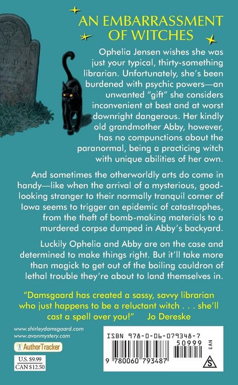 Produktbild: Witch Way to Murder