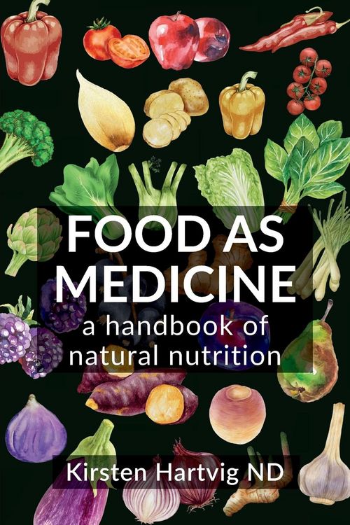 Produktbild: Food as Medicine