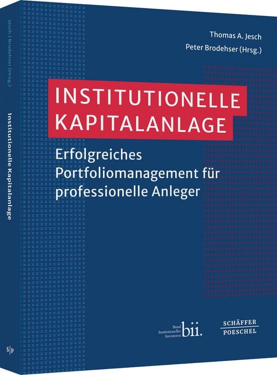 Produktbild: Institutionelle Kapitalanlage