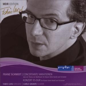 Produktbild: Concertante Variationen/Konzert Es-Dur