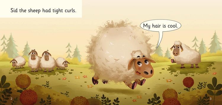 Produktbild: Sid the Sheep