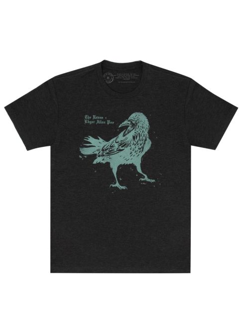 Produktbild: Penguin Horror: The Raven Unisex T-Shirt XX-Large