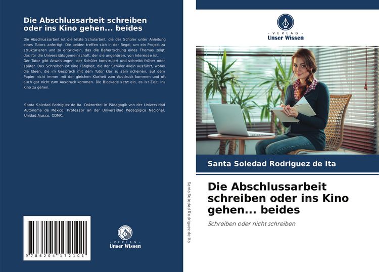 Produktbild: Die Abschlussarbeit schreiben oder ins Kino gehen... beides