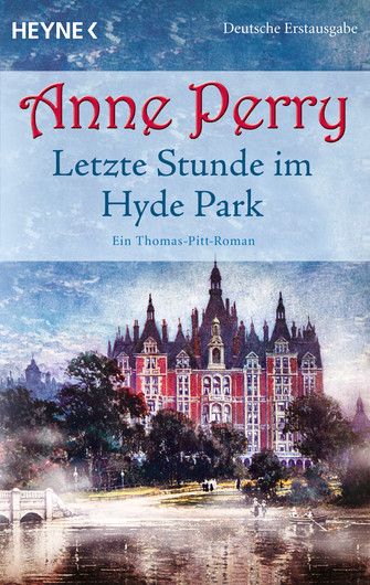 Produktbild: Letzte Stunde im Hyde Park