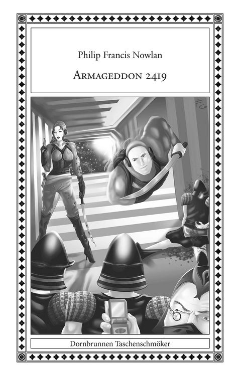 Produktbild: Armageddon 2419