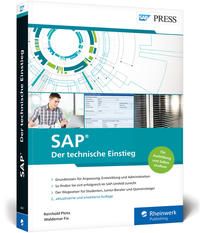 Produktbild: SAP &ndash; Der technische Einstieg