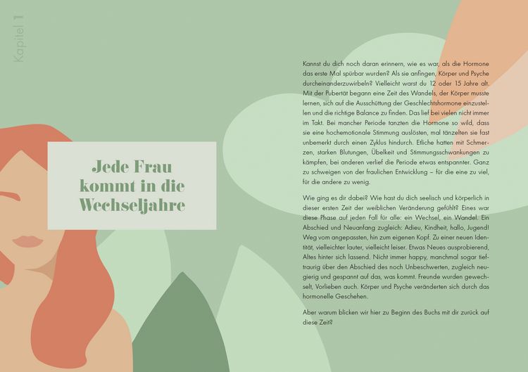 Produktbild: Guide durch die Wechseljahre