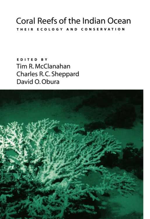 Produktbild: Coral Reefs of the Indian Ocean