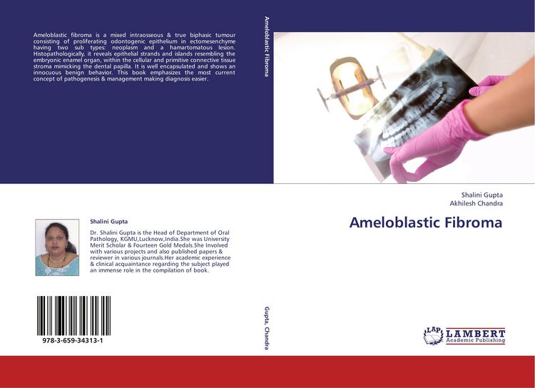 Produktbild: Ameloblastic Fibroma