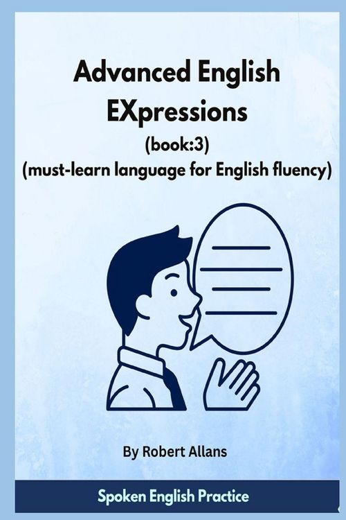 Produktbild: Advanced English Expressions (Book