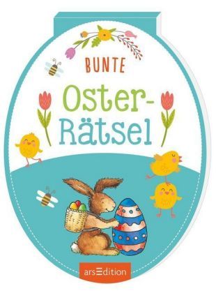 Produktbild: Meine Fr&uuml;hlingsr&auml;tsel WWS