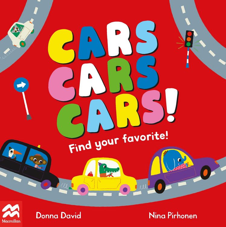 Produktbild: Cars Cars Cars!