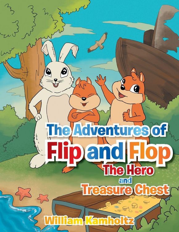Produktbild: The Adventures of Flip and Flop