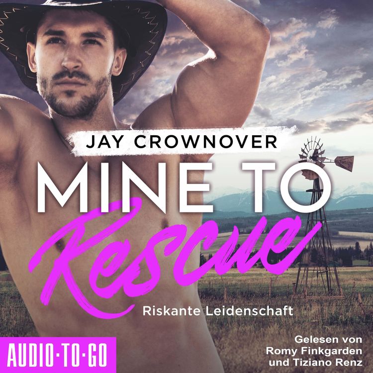 Produktbild: Mine to Rescue - Riskante Leidenschaft