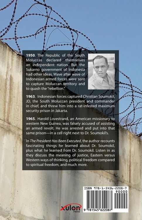 Produktbild: The President Has Been EXECUTED!