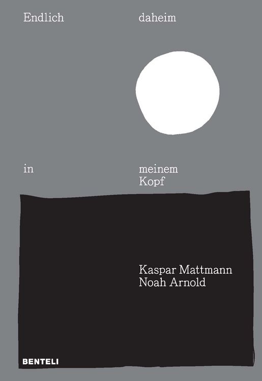 Produktbild: Endlich daheim in meinem Kopf