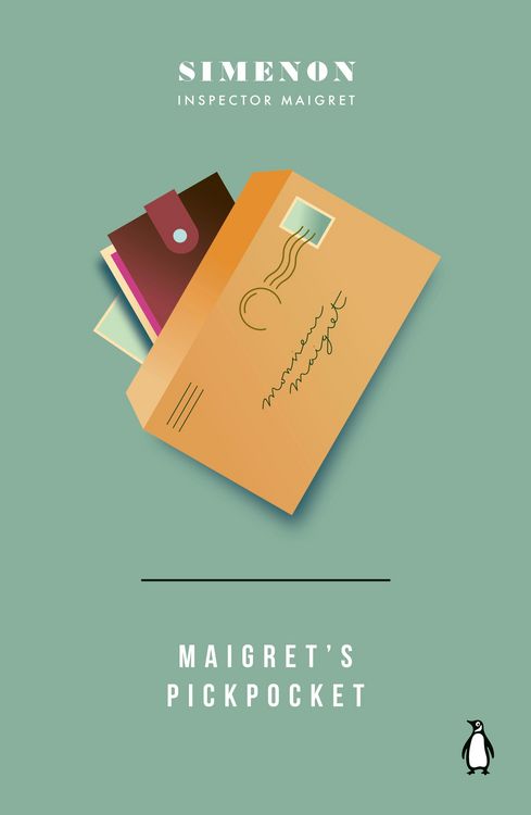 Produktbild: Maigret's Pickpocket