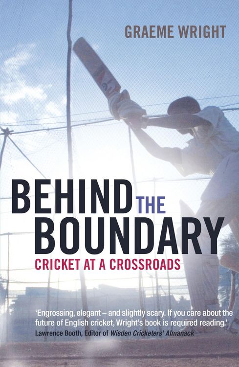 Produktbild: Behind the Boundary