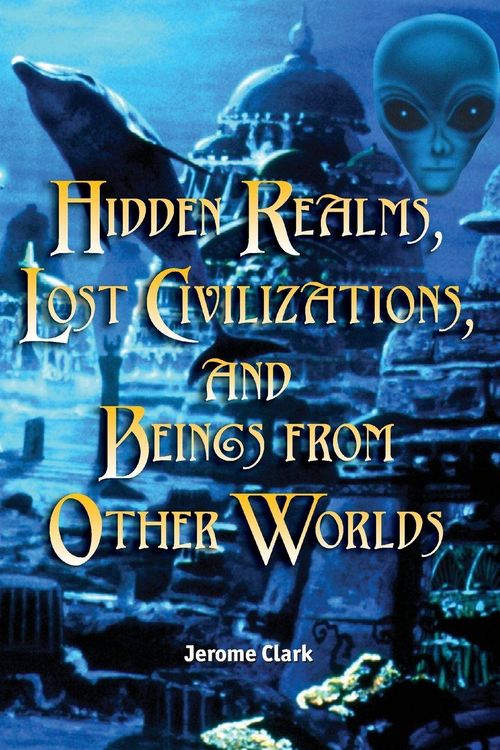 Produktbild: Hidden Realms, Lost Civilizations, and Beings from Other Worlds