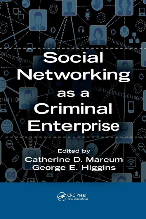 Produktbild: Social Networking as a Criminal Enterprise