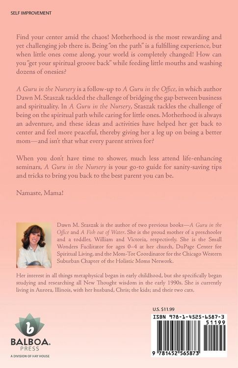 Produktbild: A Guru in the Nursery