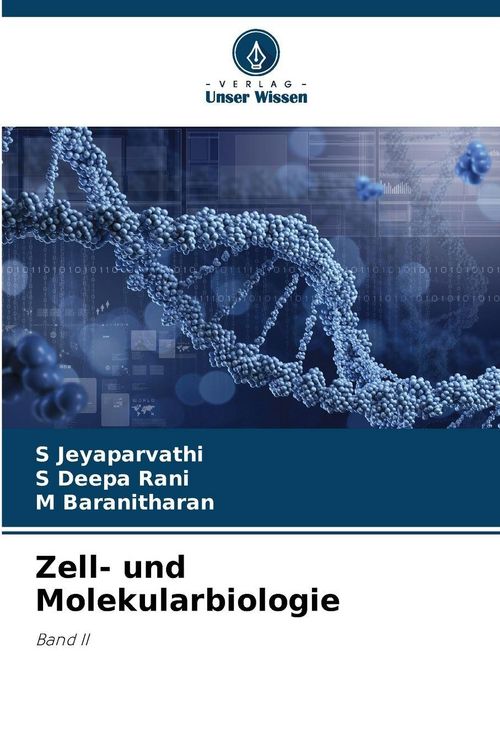 Produktbild: Zell- und Molekularbiologie