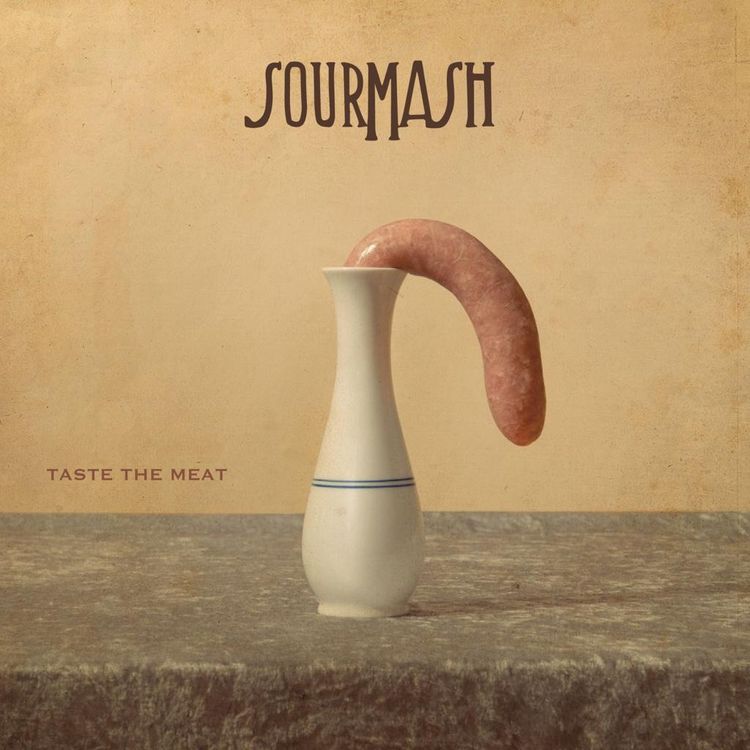 Produktbild: Sour Mash: Taste The Meat