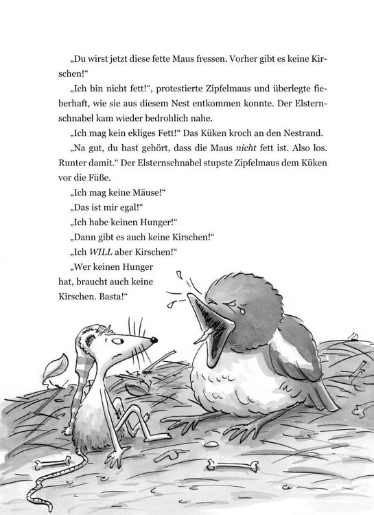 Produktbild: Zipfelmaus und die K&ouml;nigin von Saba &ndash; Ein Gartenkrimi