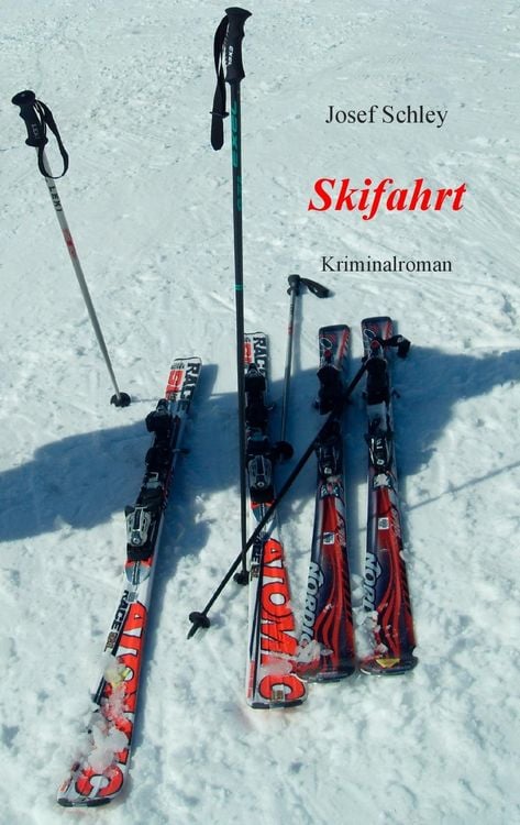 Produktbild: Skifahrt