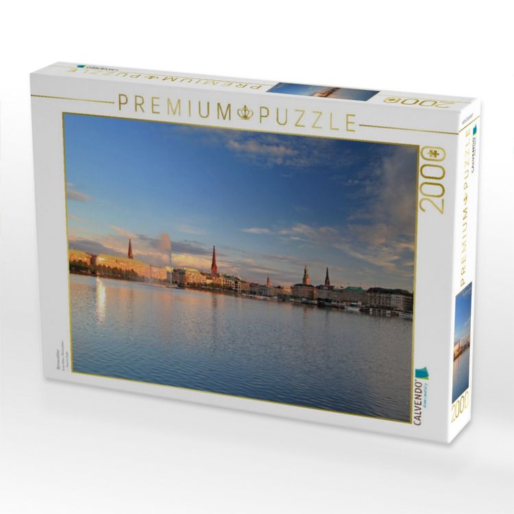 Produktbild: Binnenalster (Puzzle)