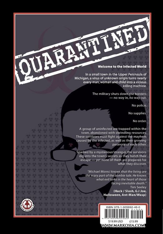 Produktbild: Quarantined