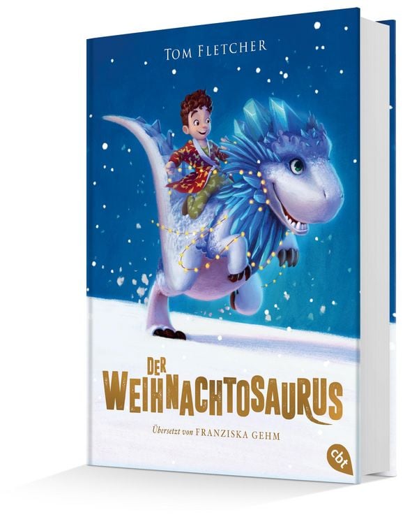 Produktbild: Der Weihnachtosaurus