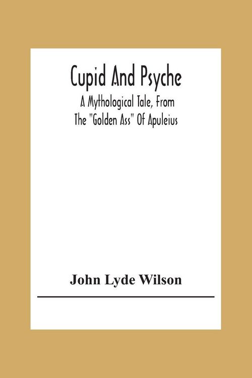 Produktbild: Cupid And Psyche