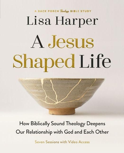 Produktbild: A Jesus-Shaped Life Bible Study Guide Plus Streaming Video