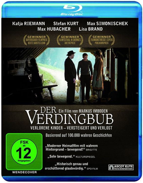 Produktbild: Der Verdingbub