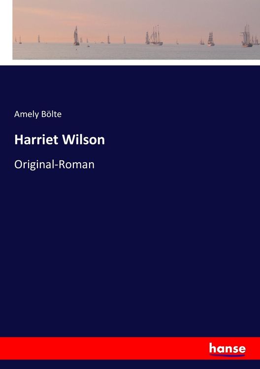 Produktbild: Harriet Wilson