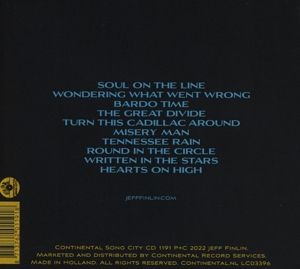 Produktbild: Soul On The Line
