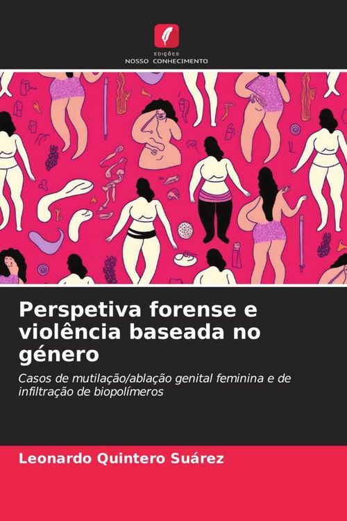 Produktbild: Perspetiva forense e viol&ecirc;ncia baseada no g&eacute;nero
