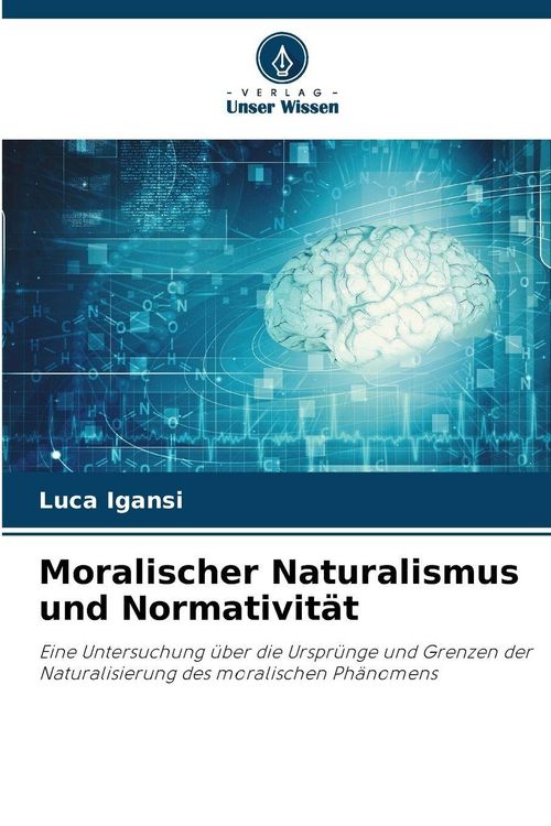 Produktbild: Moralischer Naturalismus und Normativit&auml;t