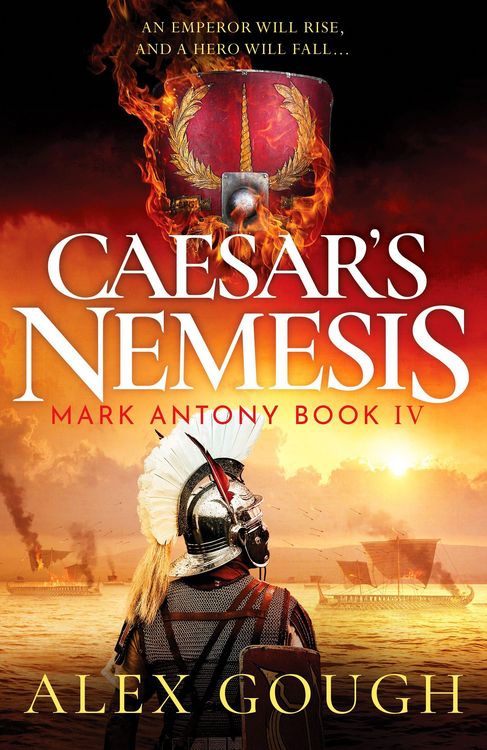 Produktbild: Caesar's Nemesis