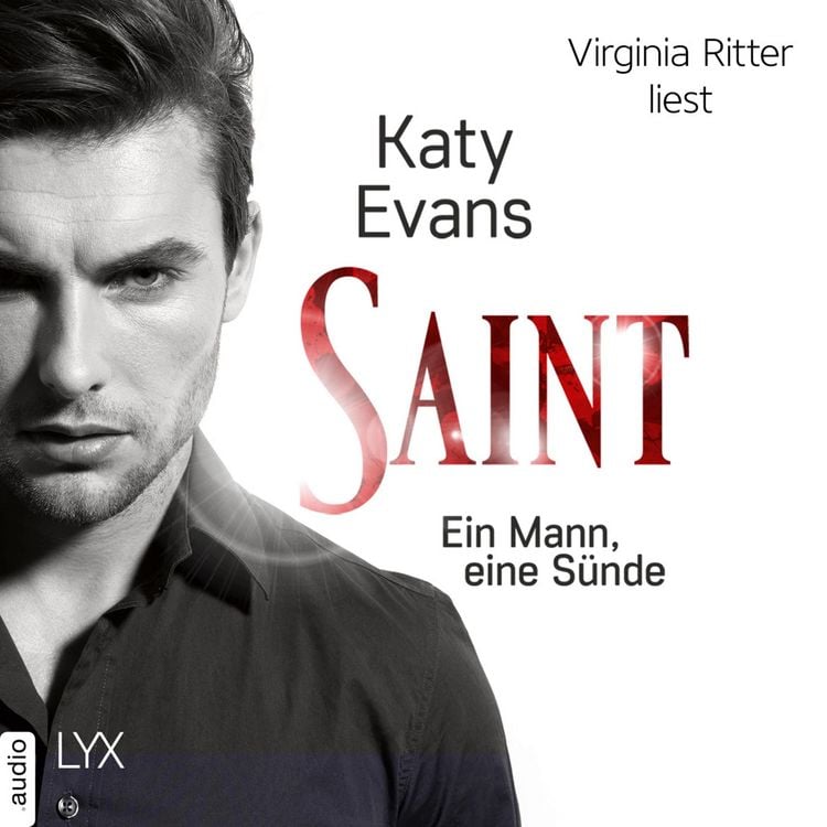 Produktbild: Saint - Ein Mann, eine S&uuml;nde - Saint-Reihe, Teil 1