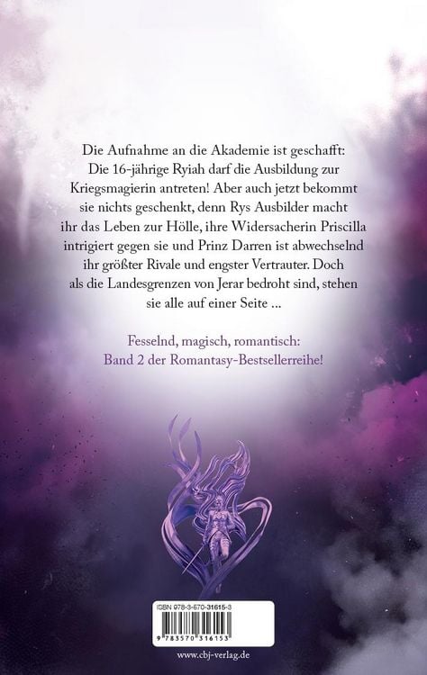 Produktbild: Magic Academy &ndash; Die Pr&uuml;fung