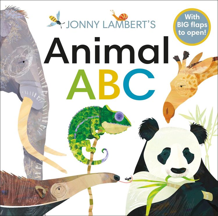 Produktbild: Jonny Lambert's Animal ABC