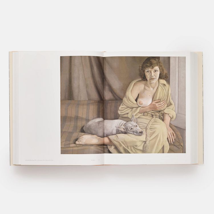 Produktbild: Lucian Freud